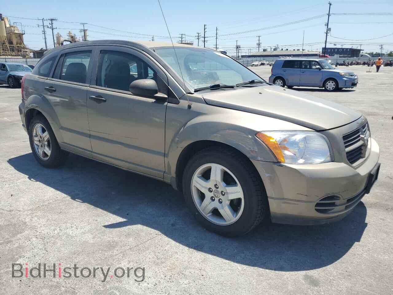 2008 DODGE CALIBER - VIN: 1B3HB28B58D662113 - Фото 4