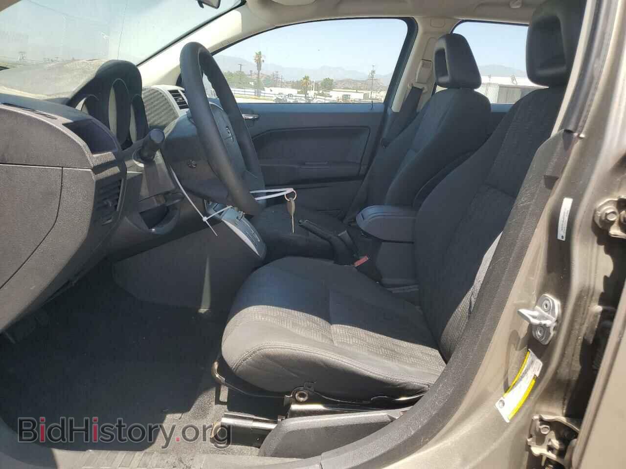 2008 DODGE CALIBER - VIN: 1B3HB28B58D662113 - Фото 7