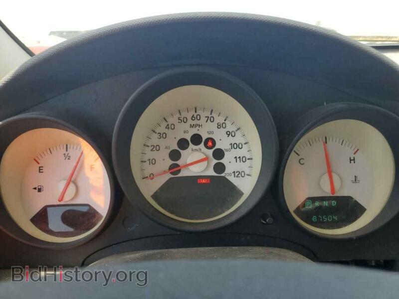 2008 Dodge CALIBER (VIN 1B3HB28B58D662113) — фото 9 из 12