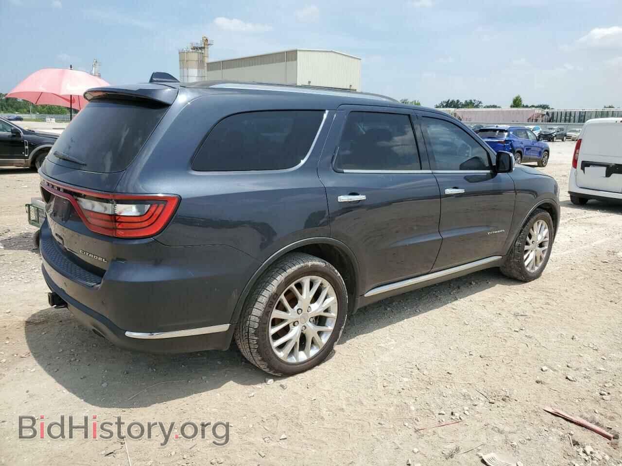 2014 DODGE DURANGO - VIN: 1C4SDHET2EC360570 - Photo 3