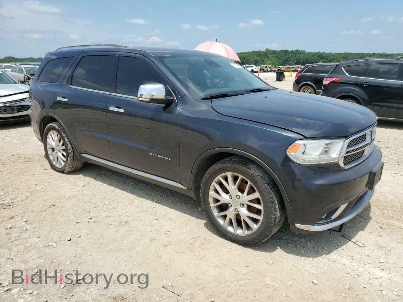 2014 DODGE DURANGO - VIN: 1C4SDHET2EC360570 - Photo 4