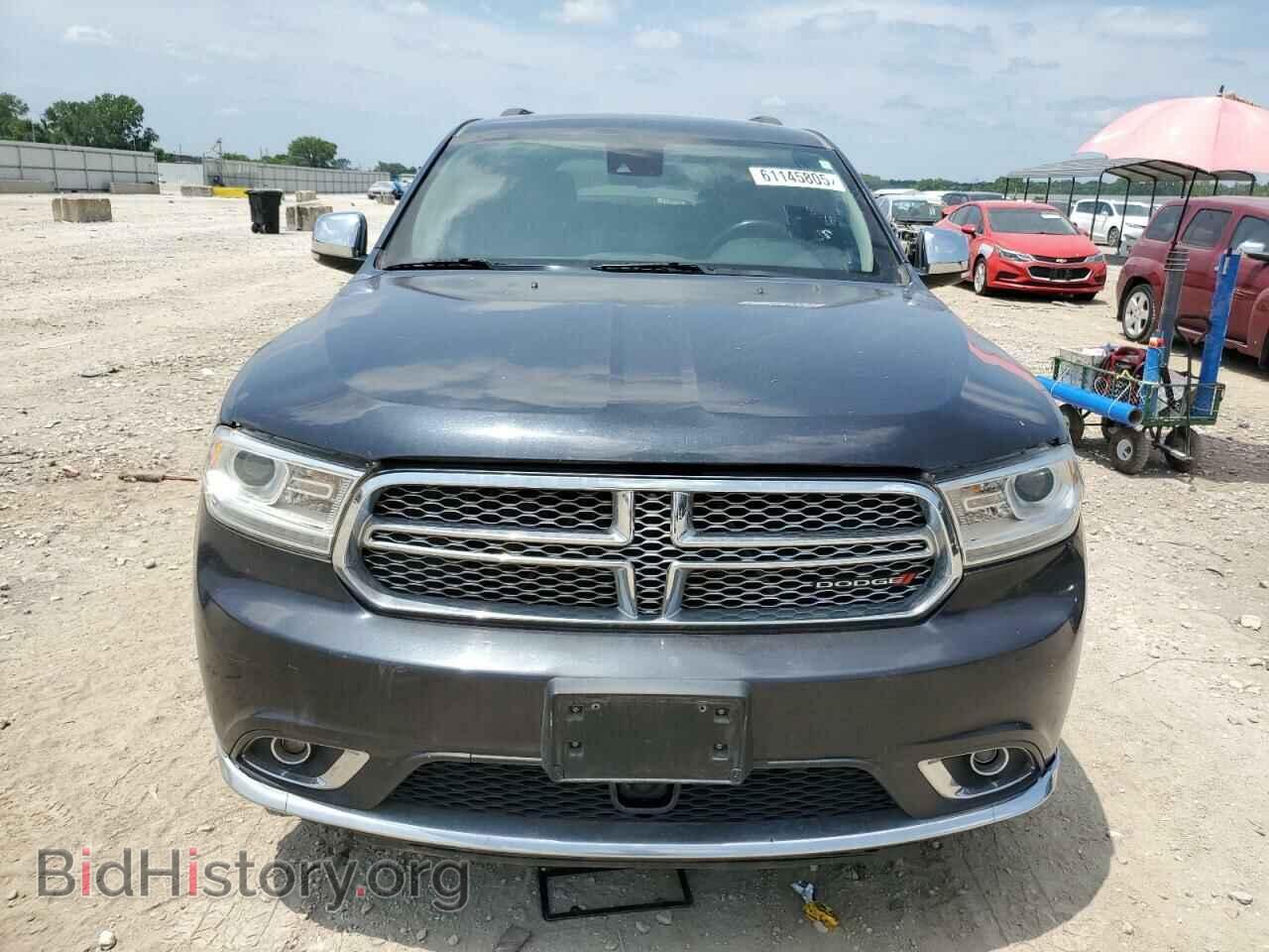 2014 DODGE DURANGO - VIN: 1C4SDHET2EC360570 - Photo 5