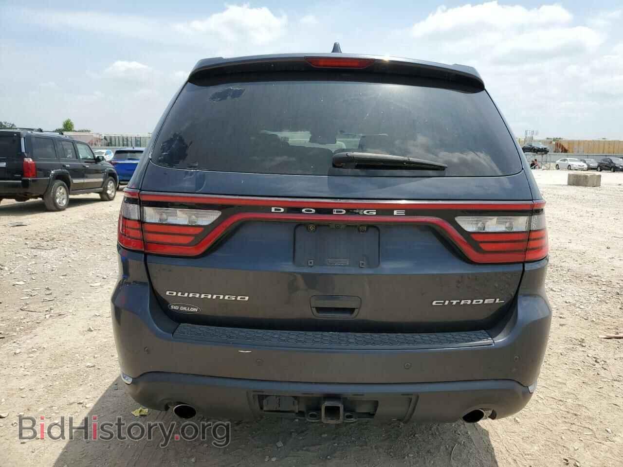 2014 DODGE DURANGO - VIN: 1C4SDHET2EC360570 - Photo 6