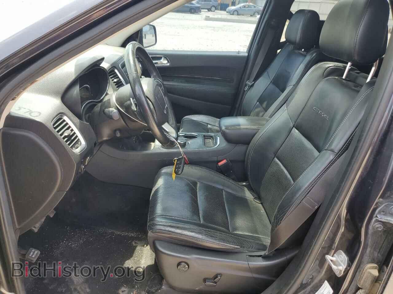2014 DODGE DURANGO - VIN: 1C4SDHET2EC360570 - Photo 7