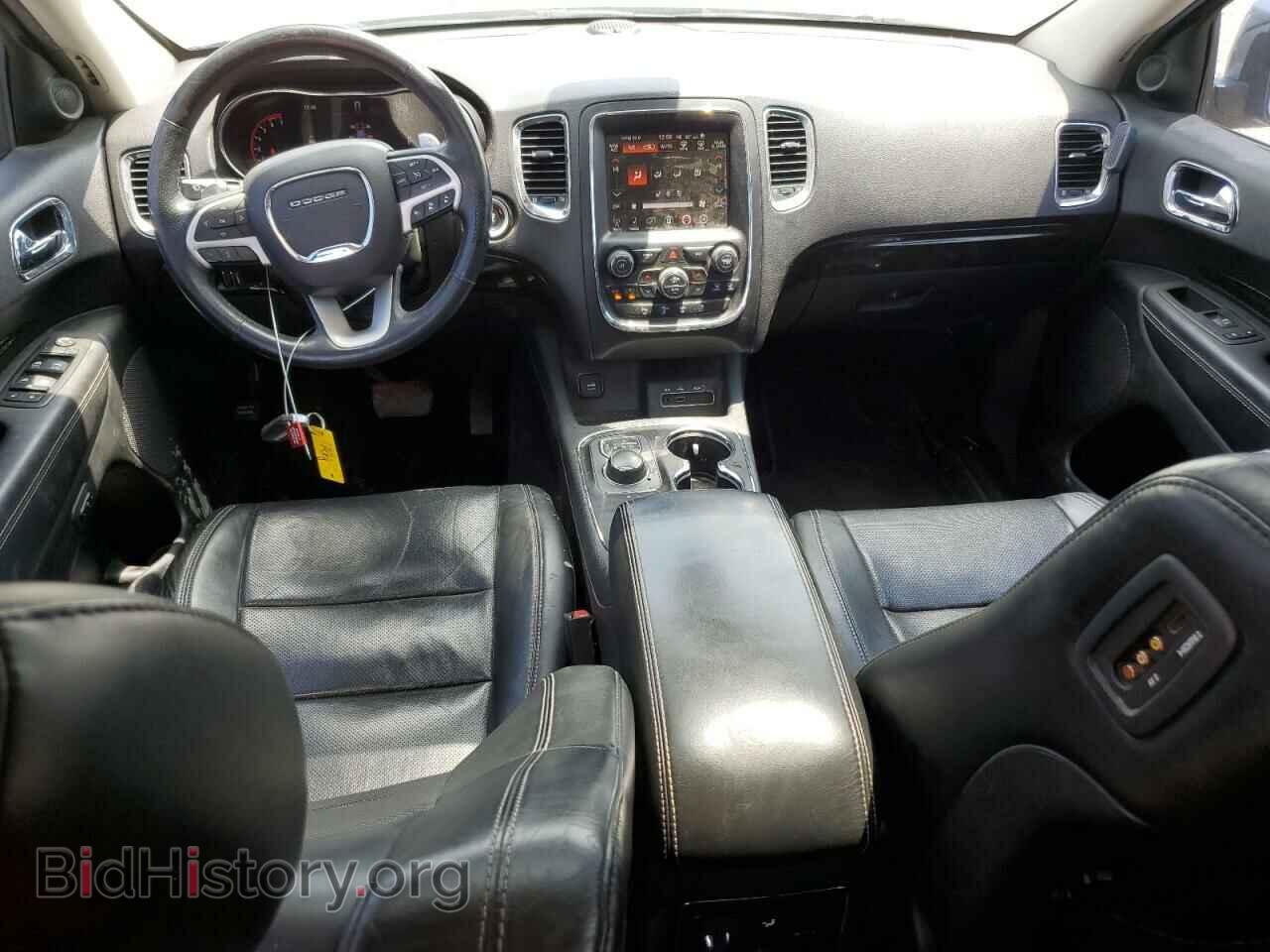 2014 DODGE DURANGO - VIN: 1C4SDHET2EC360570 - Photo 8