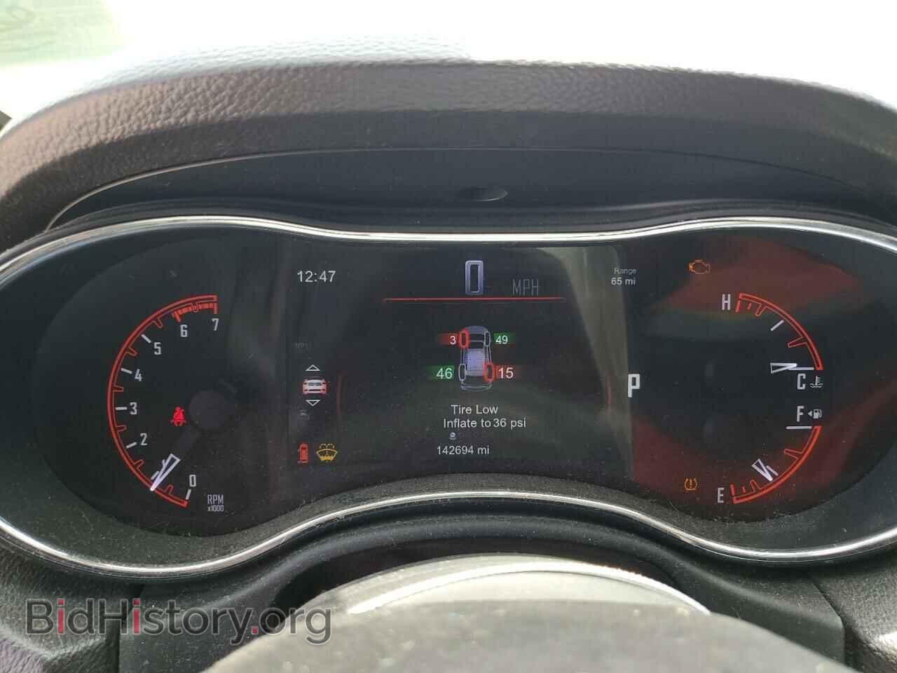 2014 DODGE DURANGO - VIN: 1C4SDHET2EC360570 - Photo 9