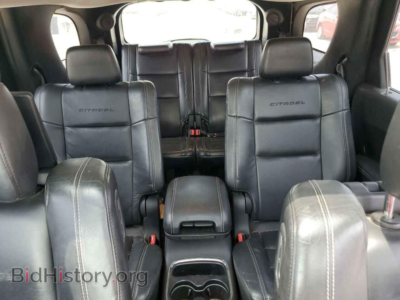 2014 DODGE DURANGO - VIN: 1C4SDHET2EC360570 - Photo 10