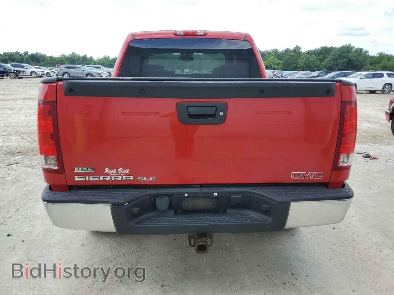 2012 GMC SIERRA - VIN: 3GTP2VE71CG168614 - Фото 6