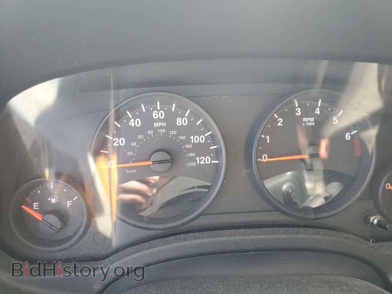 2013 JEEP COMPASS - VIN: 1C4NJCEB5DD250475 - Фото 9