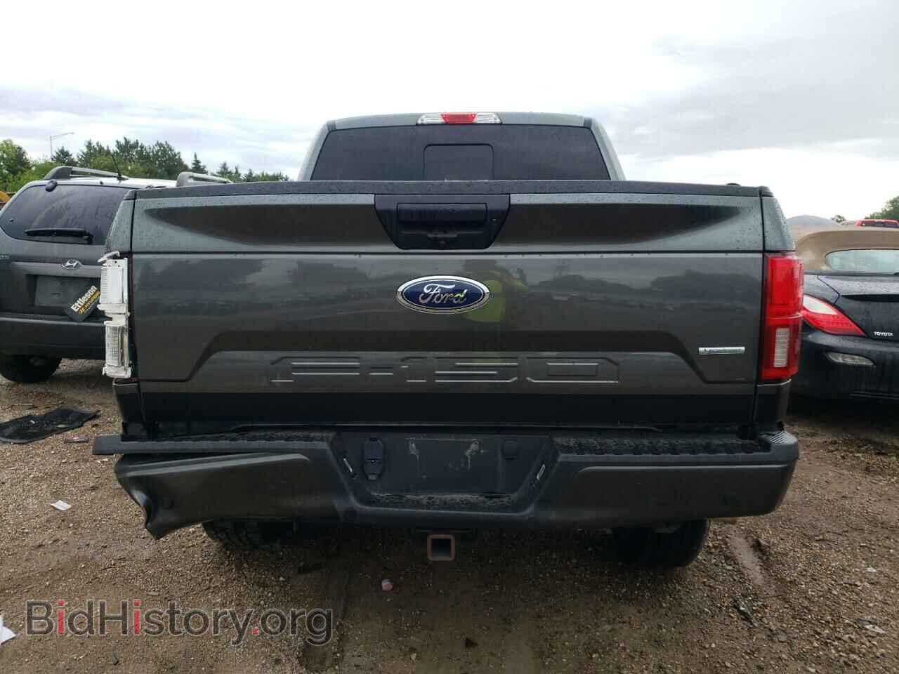 2020 FORD All Models - VIN: 1FTEW1E48LFB76768 - Фото 6