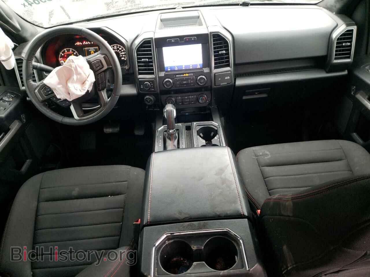 2020 FORD All Models - VIN: 1FTEW1E48LFB76768 - Фото 8