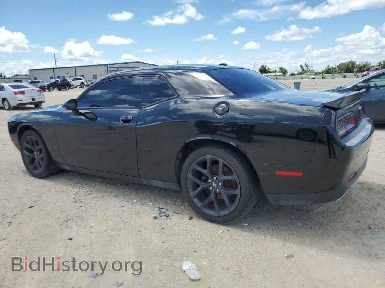 2020 DODGE CHALLENGER - VIN: 2C3CDZAG4LH113262 - Фото 2
