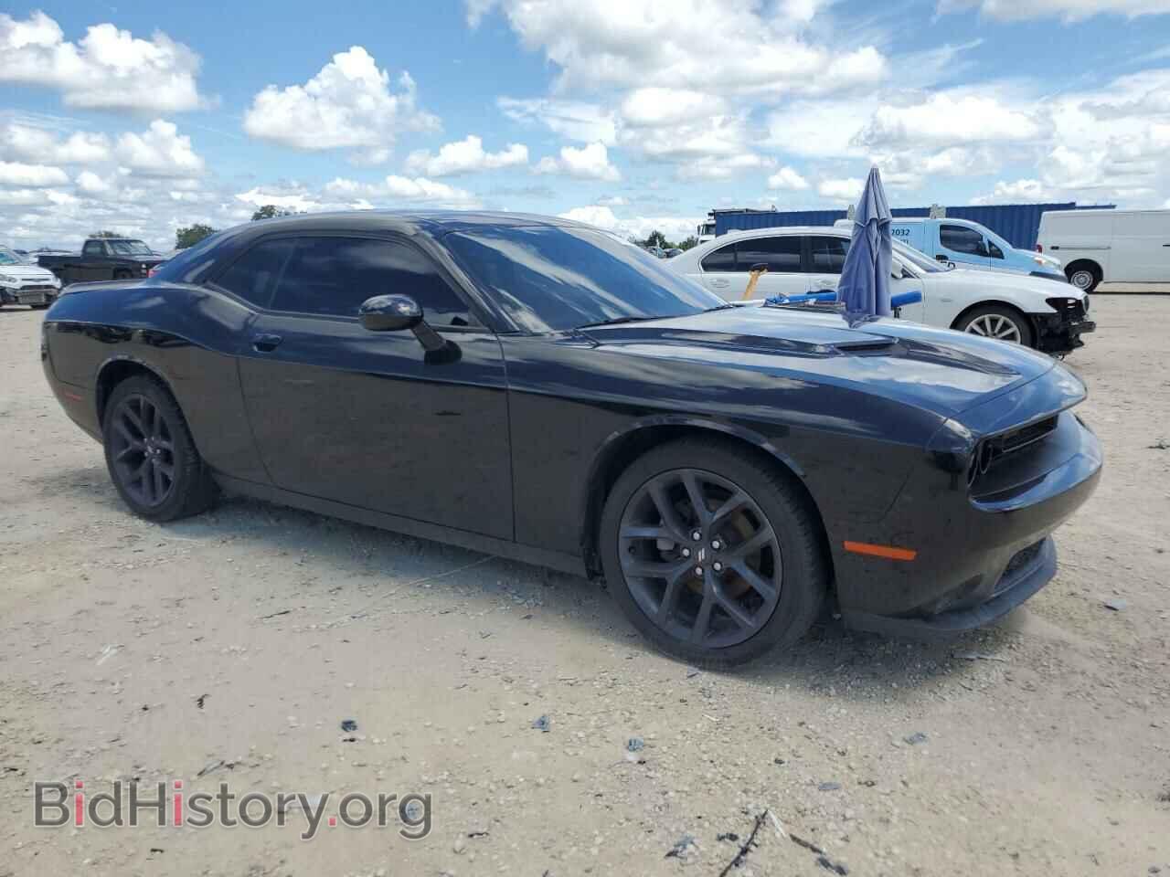 2020 DODGE CHALLENGER - VIN: 2C3CDZAG4LH113262 - Фото 4