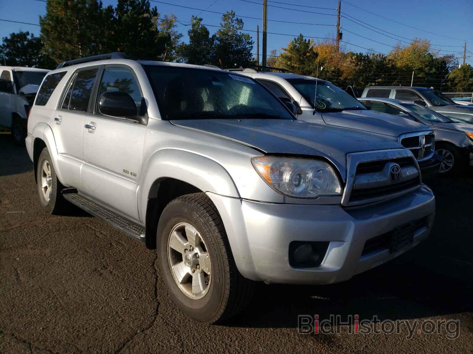 Photo JTEBU14R460105432 - TOYOTA 4RUNNER 2006