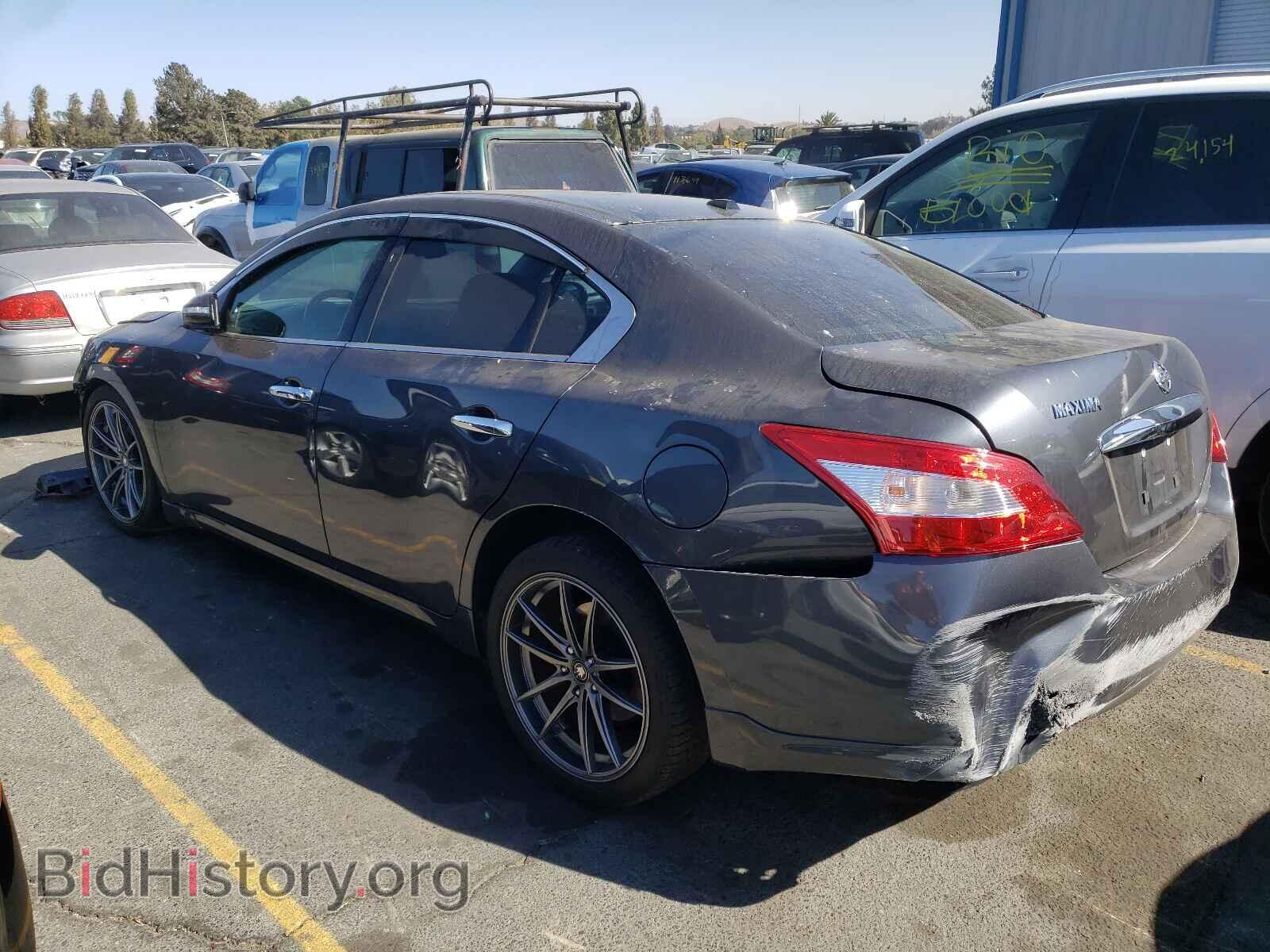 2009 NISSAN MAXIMA - VIN: 1N4AA51E09C848714 - Фото 3