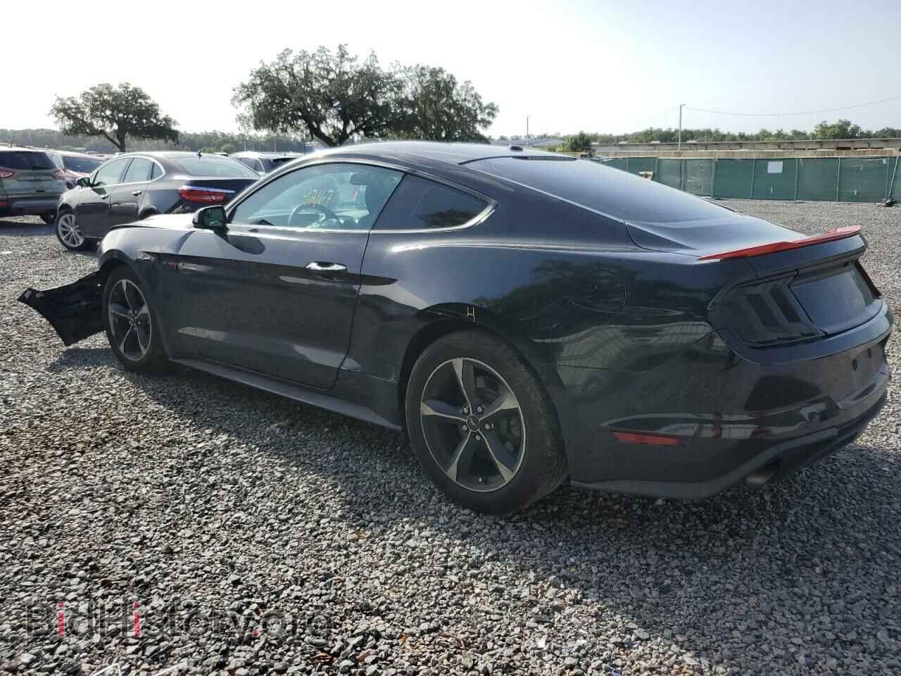 2019 FORD ALL Models - VIN: 1FA6P8THXK5167001 - Фото 2