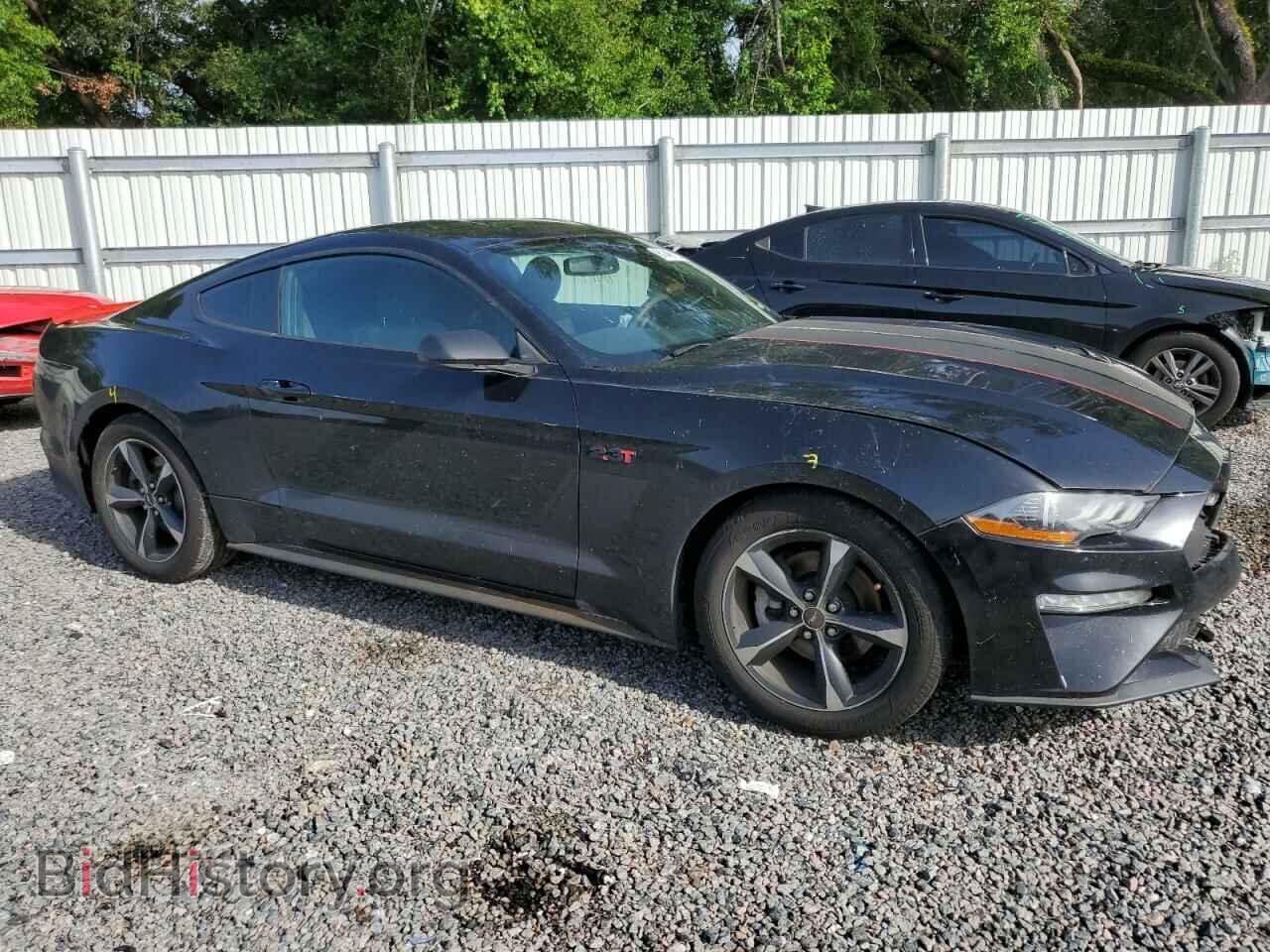 2019 FORD ALL Models - VIN: 1FA6P8THXK5167001 - Фото 4