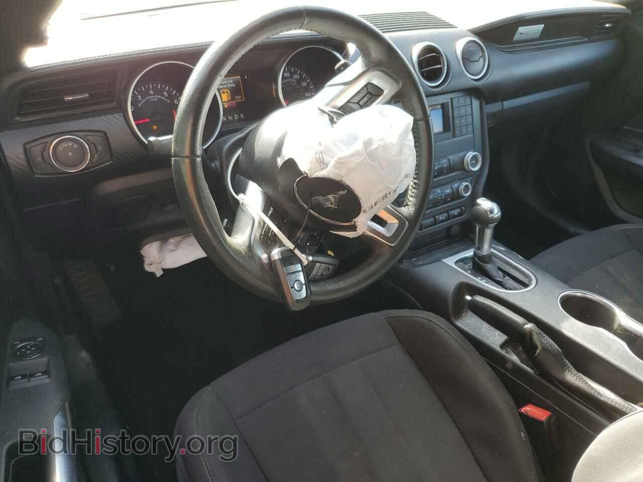 2019 FORD ALL Models - VIN: 1FA6P8THXK5167001 - Фото 8