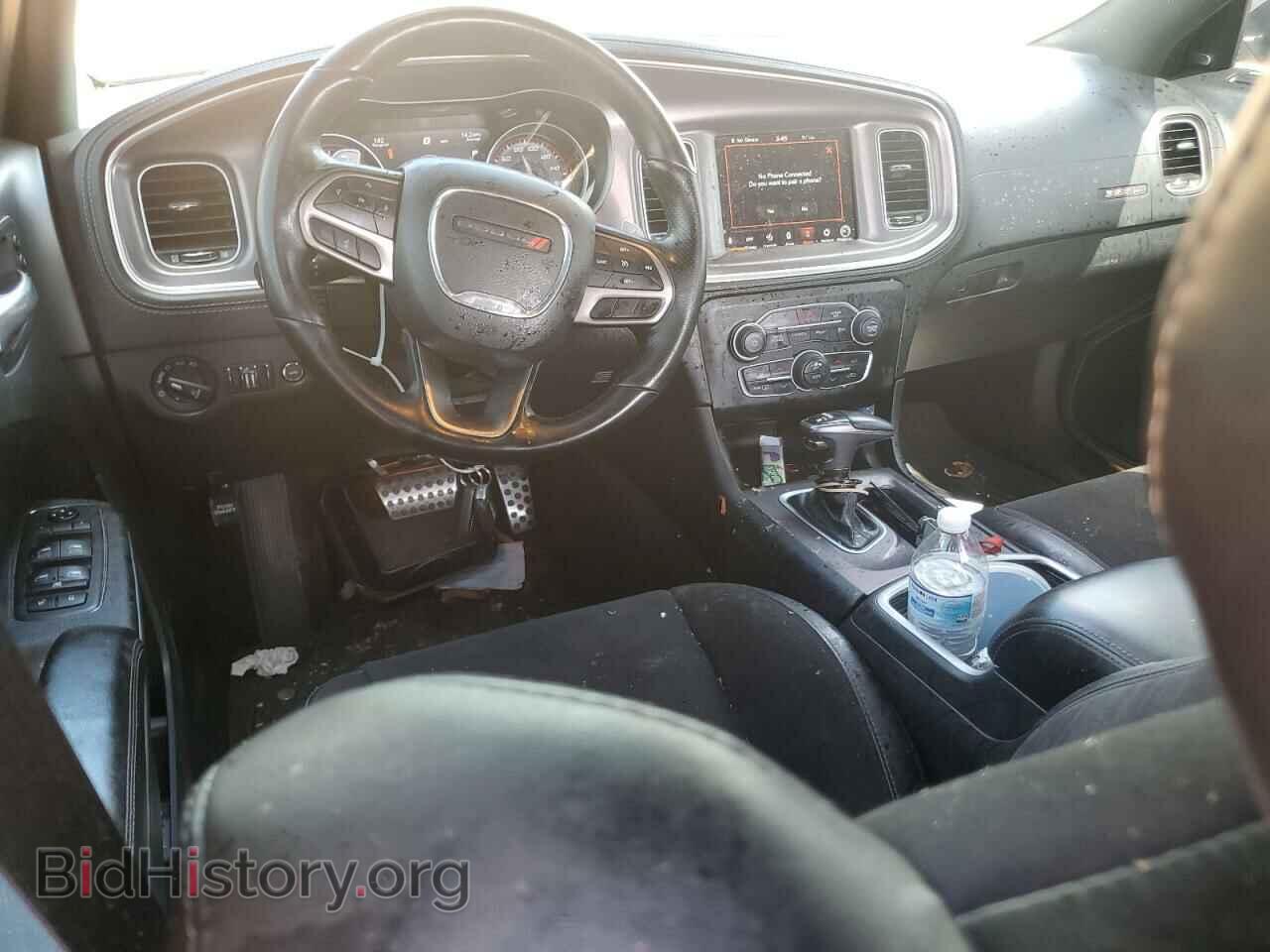 2021 DODGE CHARGER - VIN: 2C3CDXGJ6MH522663 - Фото 8