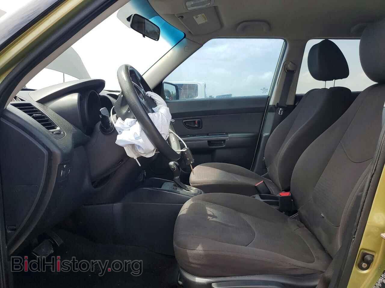 2013 KIA SOUL - VIN: KNDJT2A58D7602546 - Photo 7