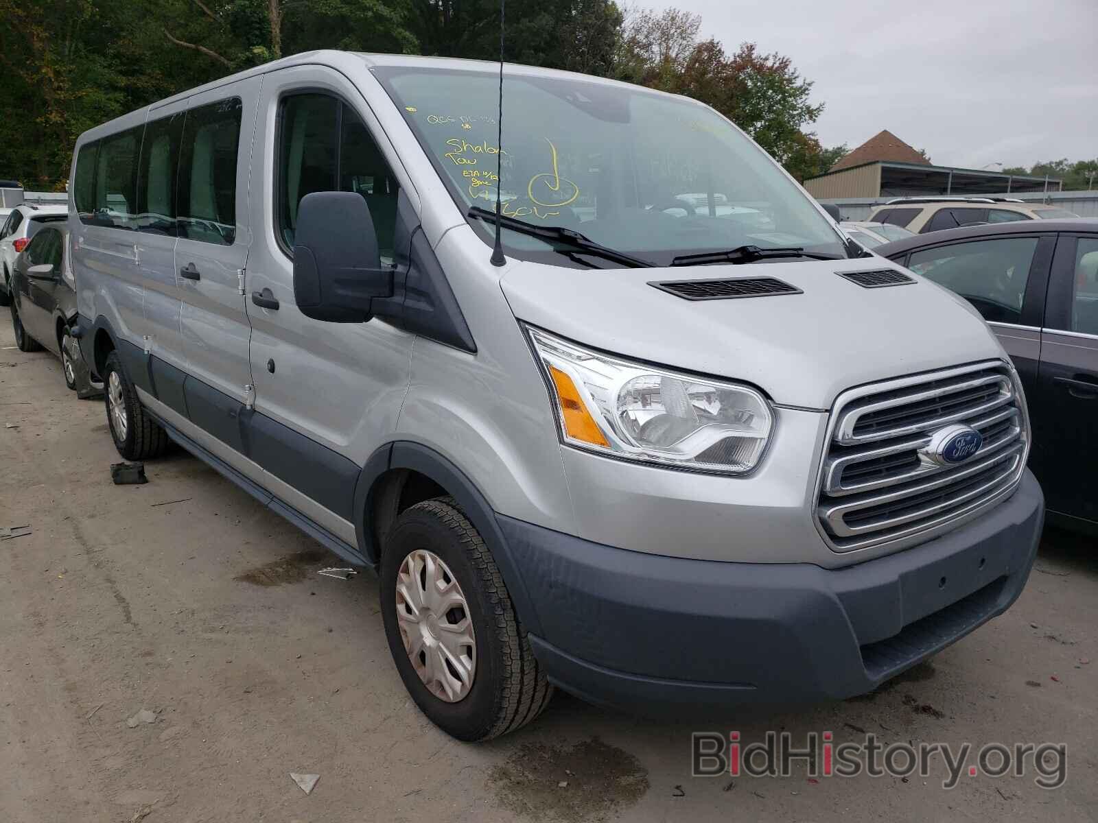 Фотография 1FBZX2ZM8JKB02144 - FORD TRANSIT CO 2018