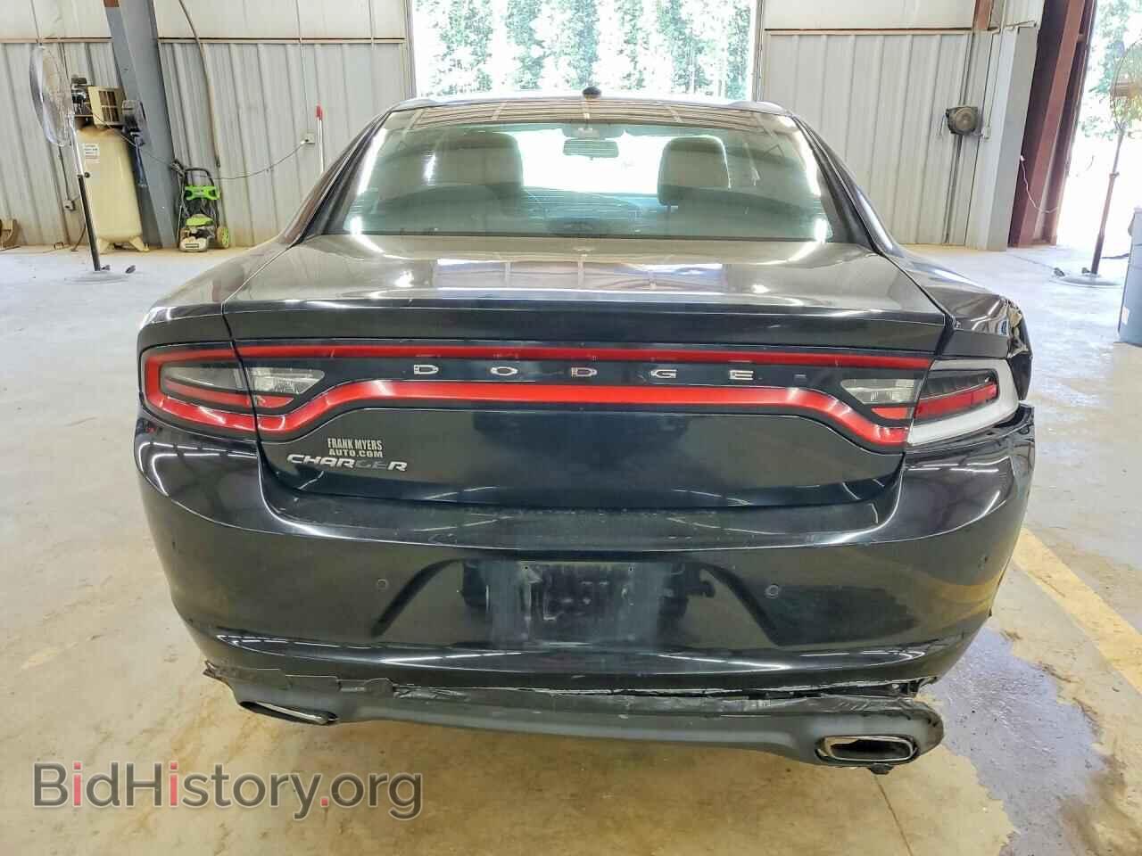 2016 DODGE CHARGER - VIN: 2C3CDXBG1GH109257 - Фото 6