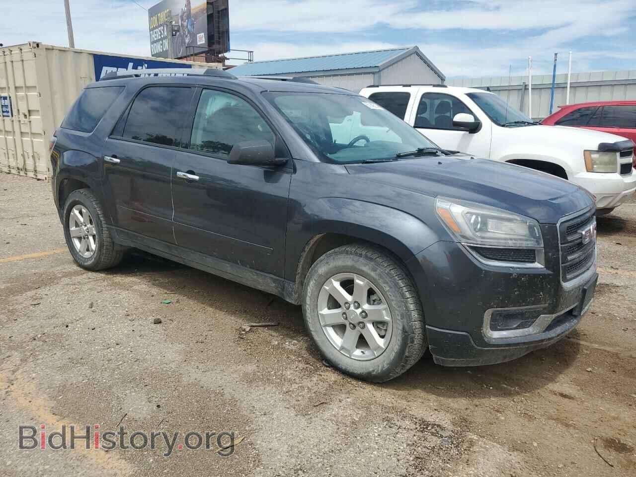 2014 GMC ACADIA - VIN: 1GKKRPKD7EJ213833 - Фото 4