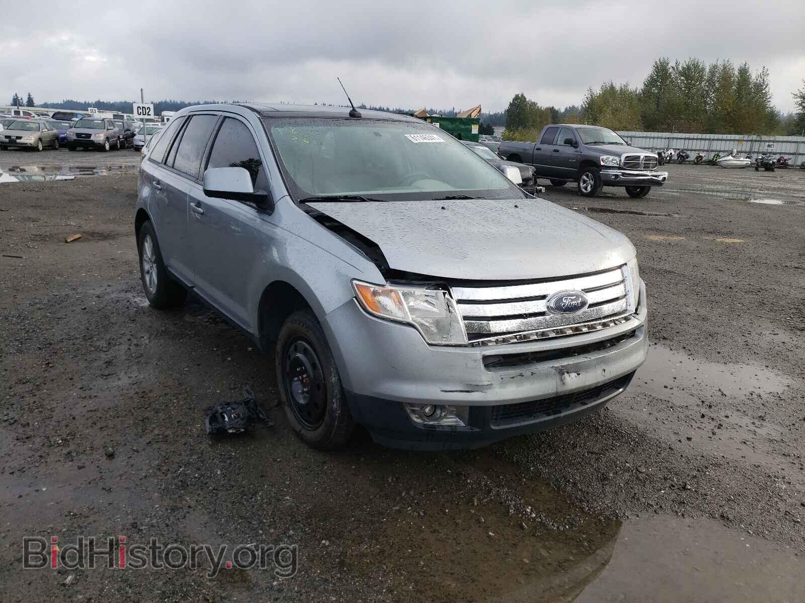 Photo 2FMDK39C97BB35332 - FORD EDGE 2007