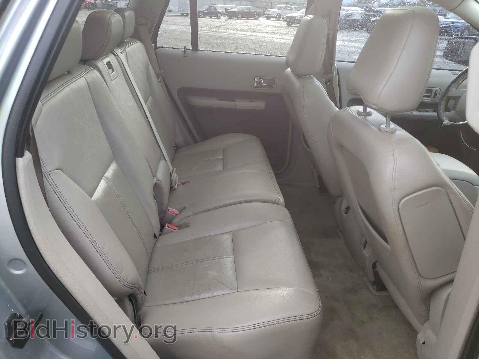 2007 FORD EDGE - VIN: 2FMDK39C97BB35332 - Фото 6