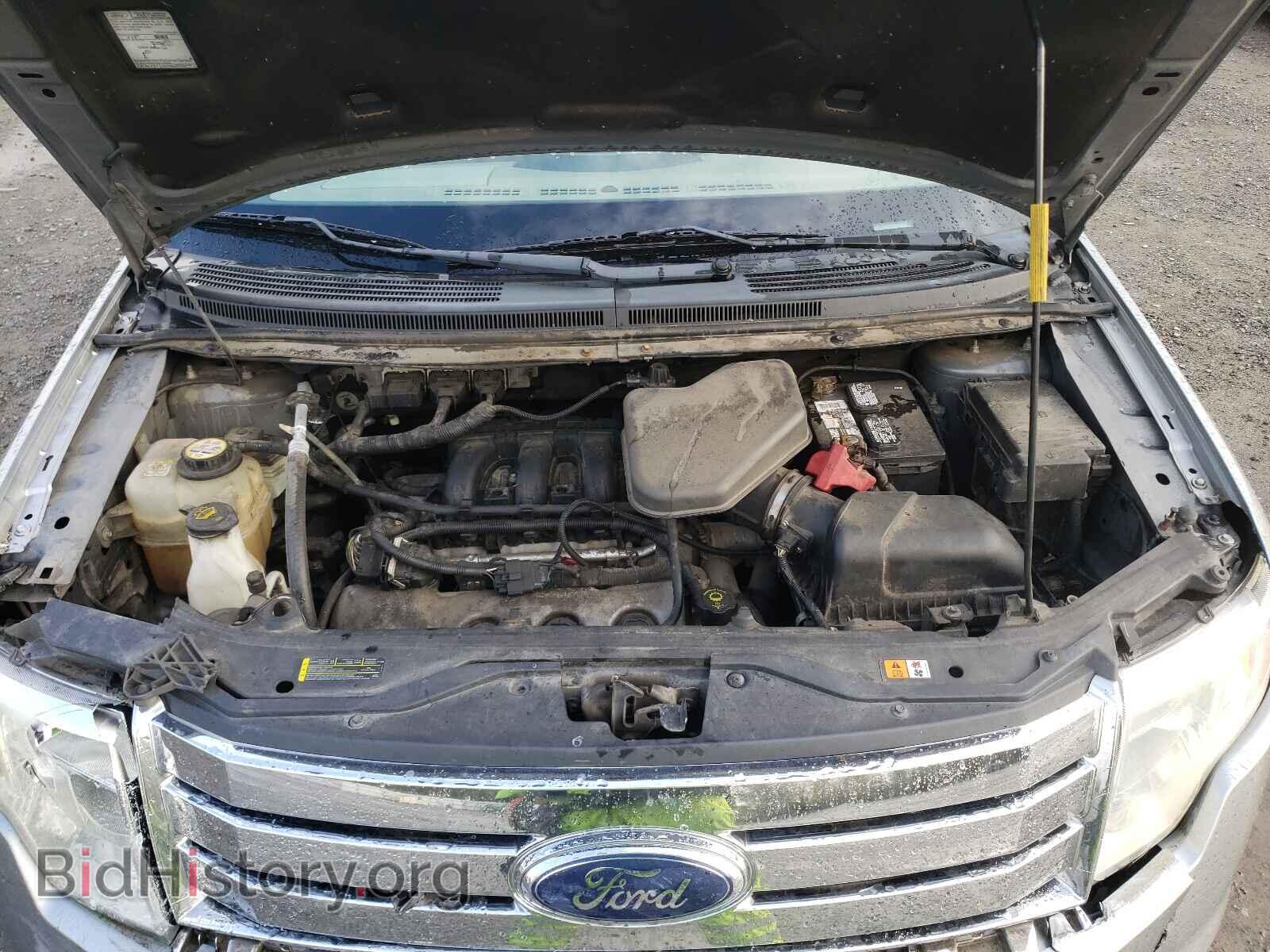 2007 FORD EDGE - VIN: 2FMDK39C97BB35332 - Фото 7