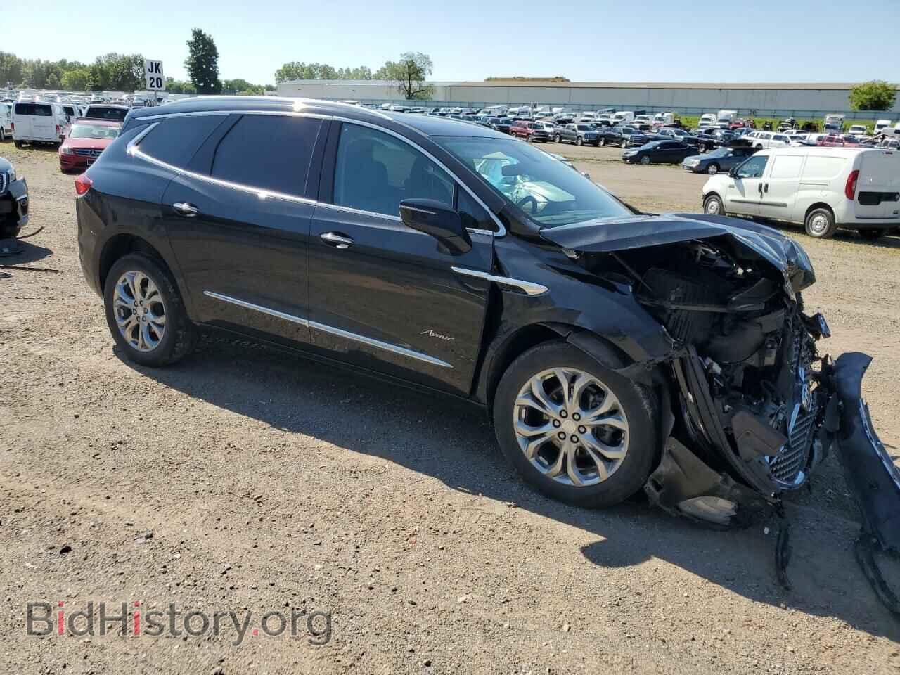2021 BUICK ENCLAVE - VIN: 5GAEVCKW5MJ174867 - Фото 4