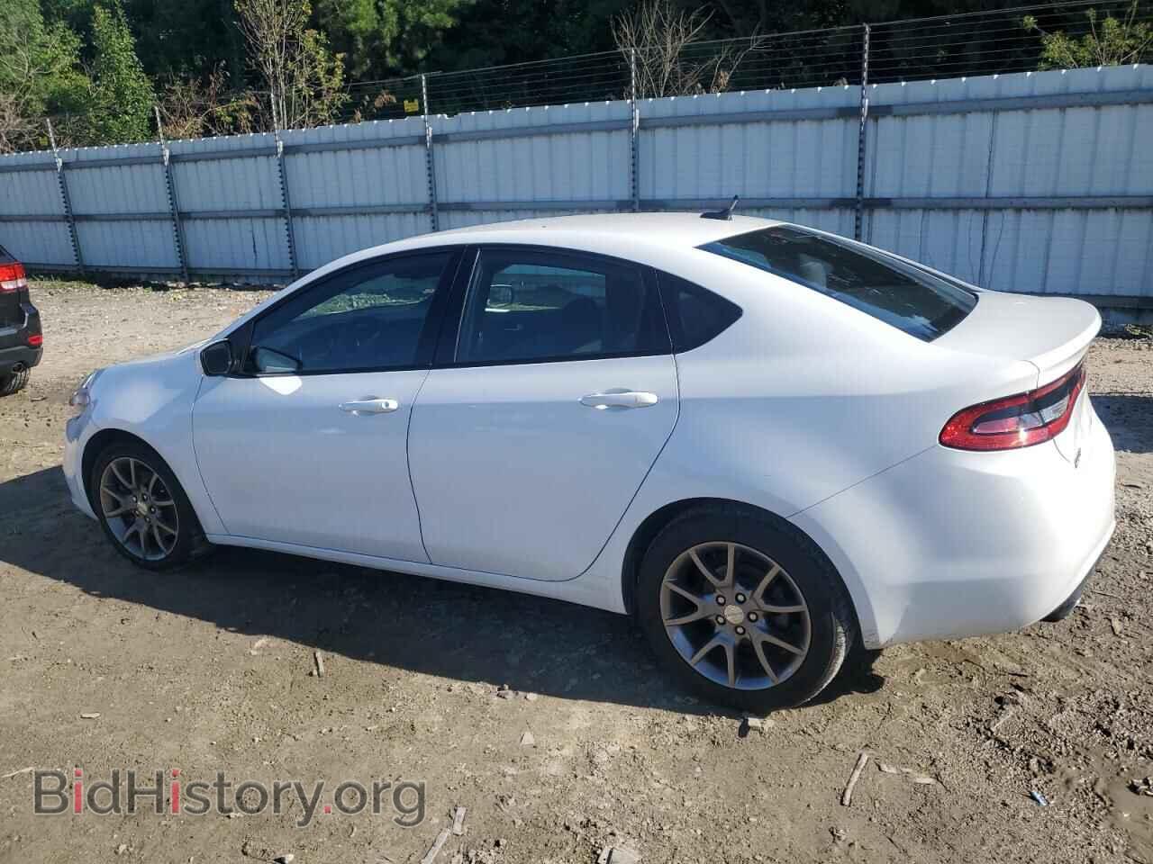 2014 DODGE DART - VIN: 1C3CDFBB0ED907886 - Photo 2