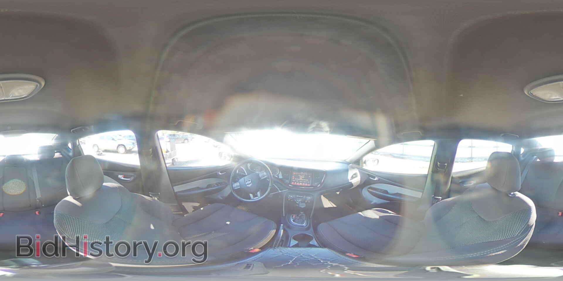 2014 DODGE DART - VIN: 1C3CDFBB0ED907886 - Photo 14