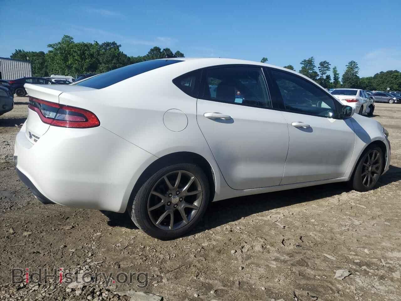 2014 DODGE DART - VIN: 1C3CDFBB0ED907886 - Photo 3