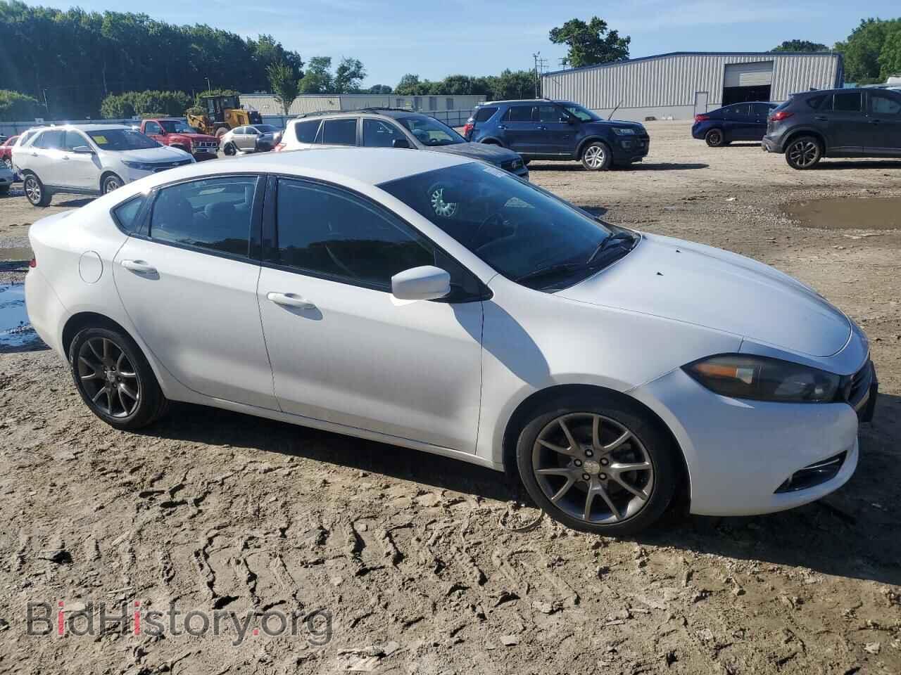 2014 DODGE DART - VIN: 1C3CDFBB0ED907886 - Photo 4