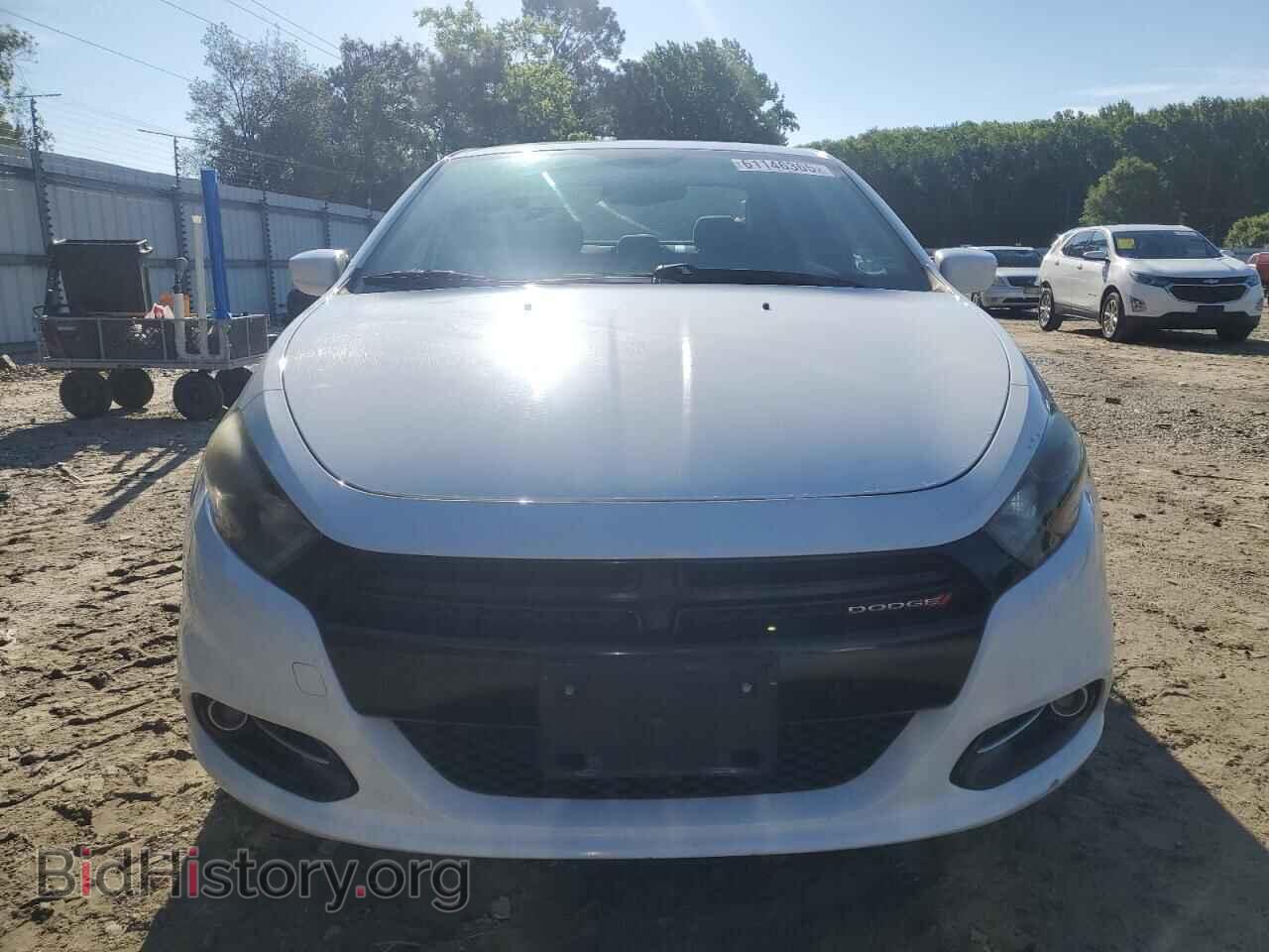 2014 DODGE DART - VIN: 1C3CDFBB0ED907886 - Photo 5