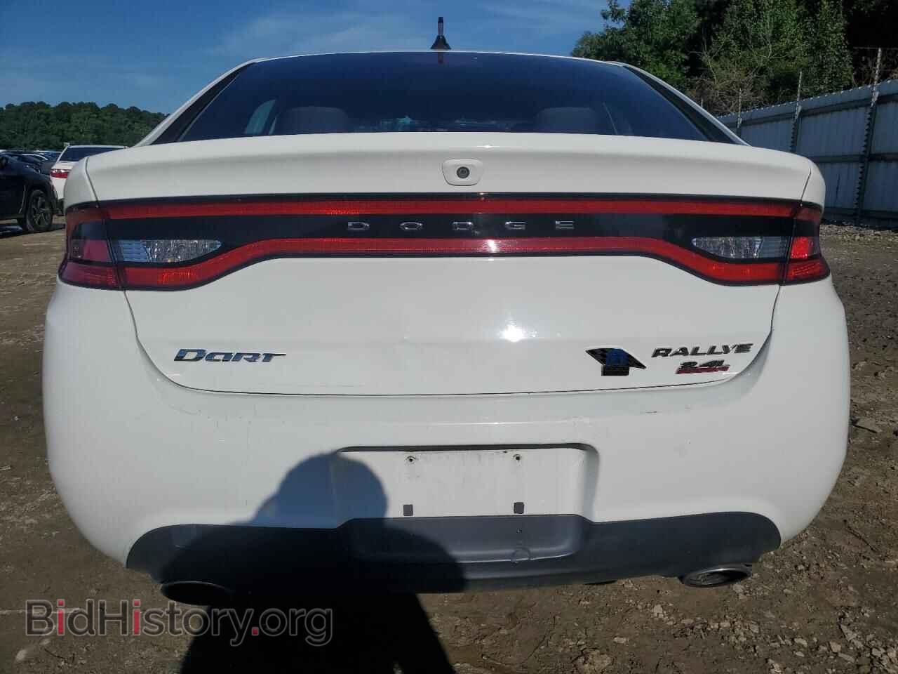 2014 DODGE DART - VIN: 1C3CDFBB0ED907886 - Photo 6