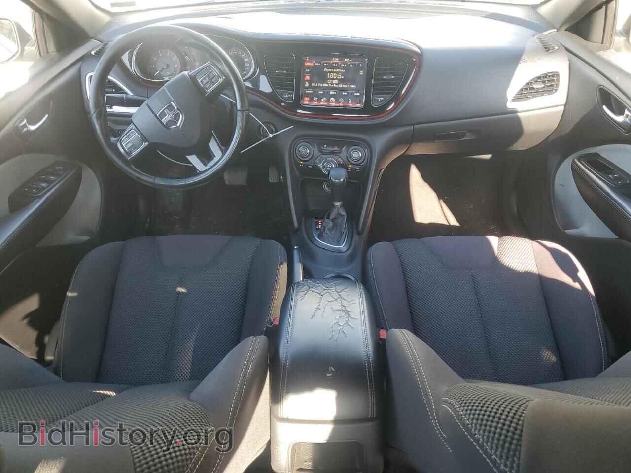 2014 DODGE DART - VIN: 1C3CDFBB0ED907886 - Photo 8