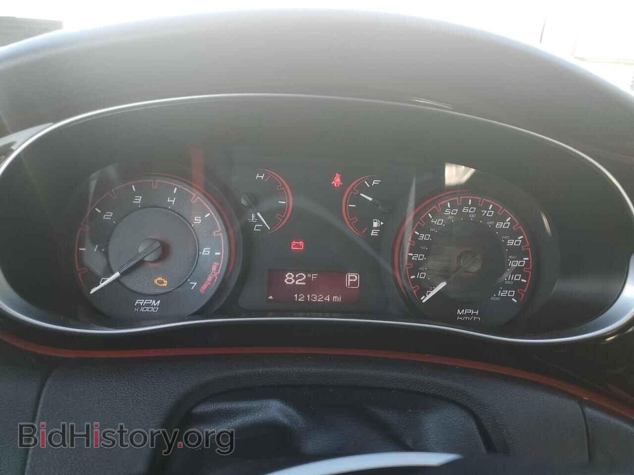 2014 DODGE DART - VIN: 1C3CDFBB0ED907886 - Photo 9