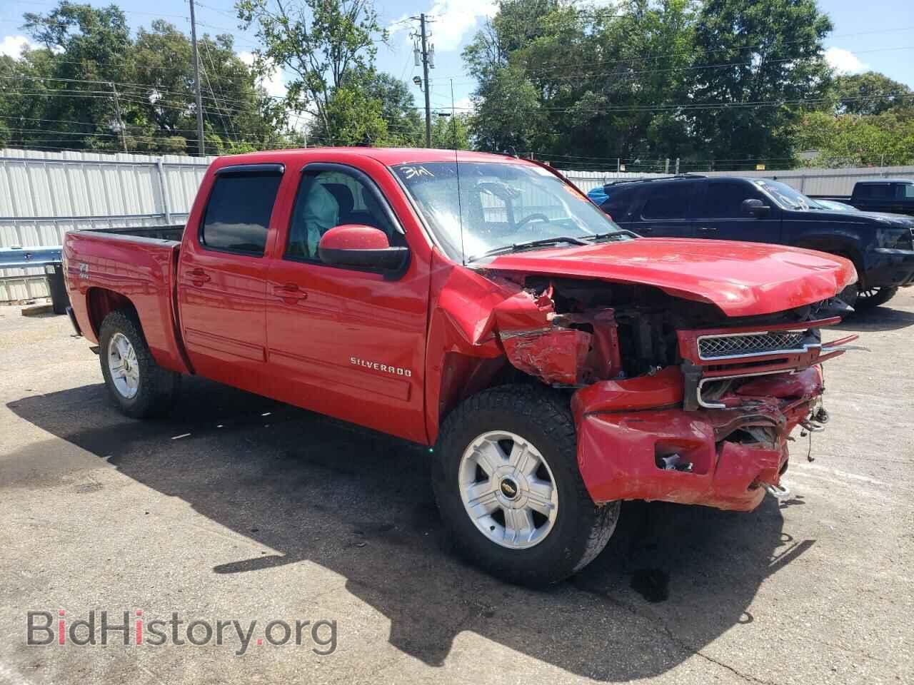 2012 CHEVROLET All Models - VIN: 3GCPKSE7XCG128353 - Фото 4