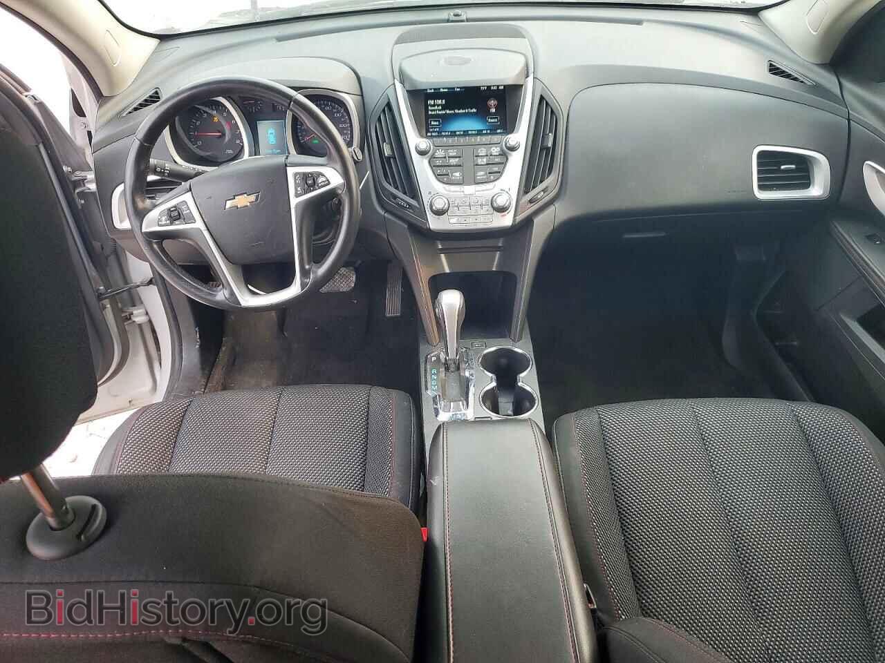 2015 CHEVROLET EQUINOX - VIN: 2GNFLFEK6F6276821 - Фото 8