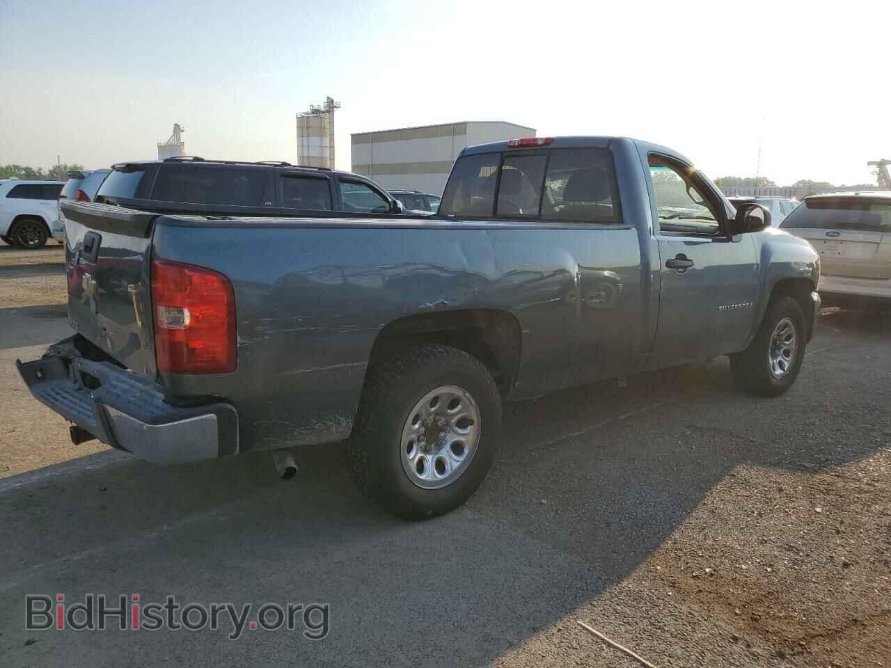 2008 CHEVROLET ALL Models - VIN: 1GCEC14028E140854 - Фото 3
