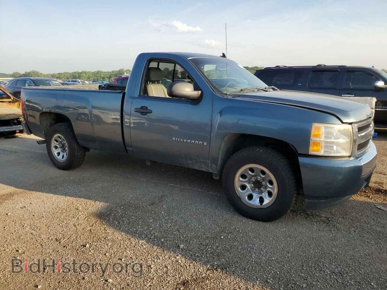 2008 CHEVROLET ALL Models - VIN: 1GCEC14028E140854 - Фото 4