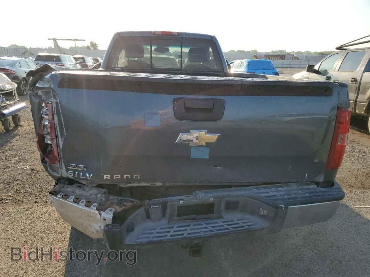2008 CHEVROLET ALL Models - VIN: 1GCEC14028E140854 - Фото 6