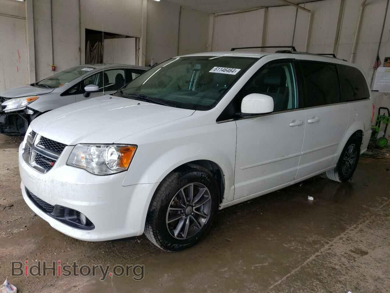 Photo 2C4RDGCG2GR378558 - DODGE CARAVAN 2016