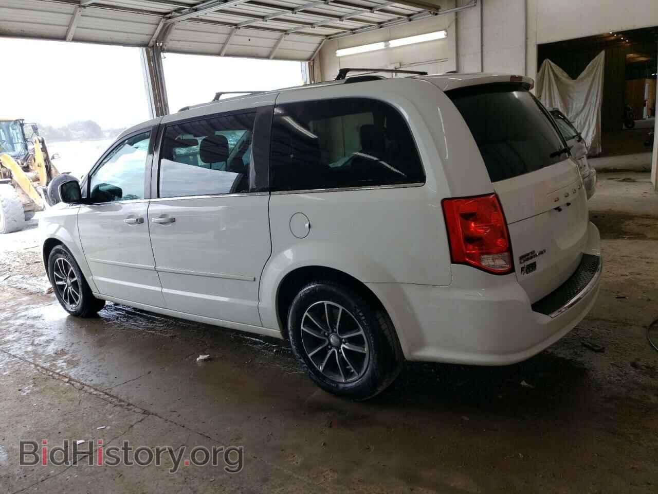 2016 DODGE CARAVAN - VIN: 2C4RDGCG2GR378558 - Photo 2