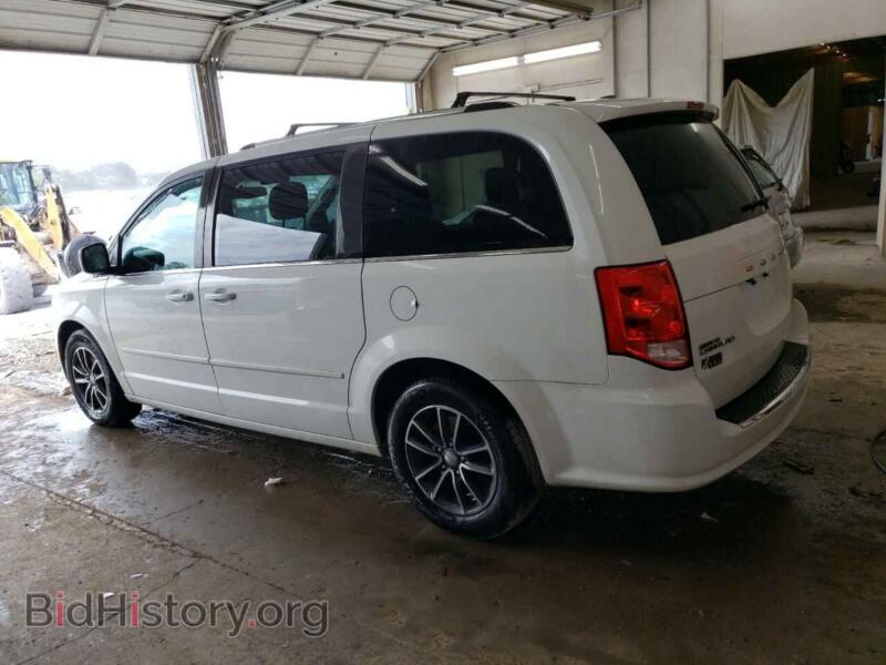 2016 Dodge CARAVAN (VIN 2C4RDGCG2GR378558) — фото 2 из 13