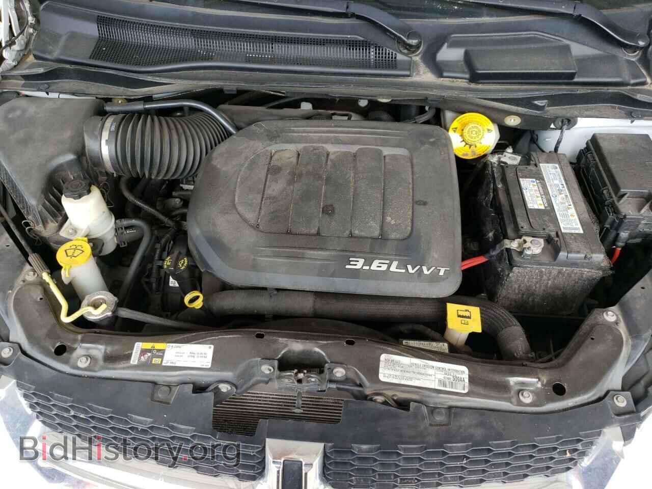 2016 DODGE CARAVAN - VIN: 2C4RDGCG2GR378558 - Photo 12