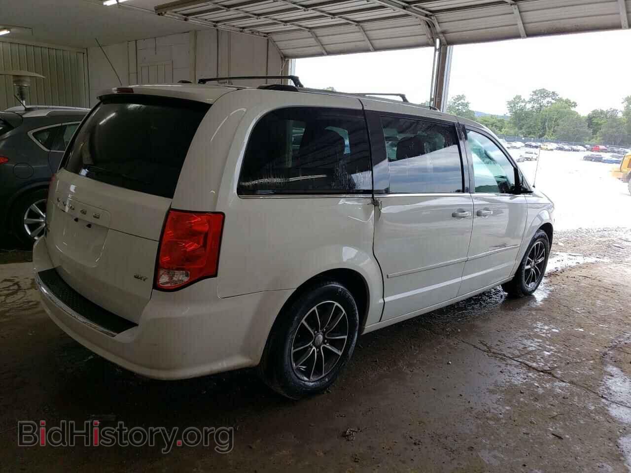 2016 DODGE CARAVAN - VIN: 2C4RDGCG2GR378558 - Photo 3