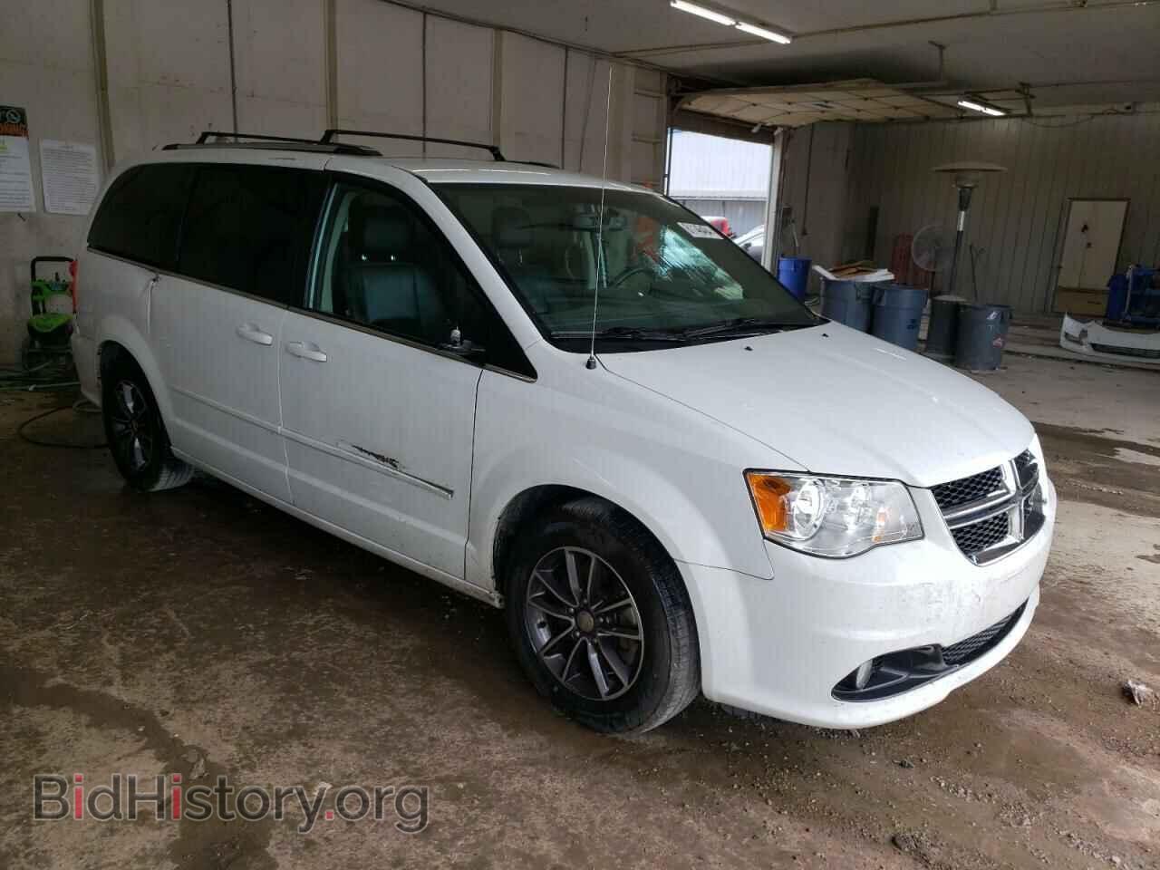 2016 DODGE CARAVAN - VIN: 2C4RDGCG2GR378558 - Photo 4